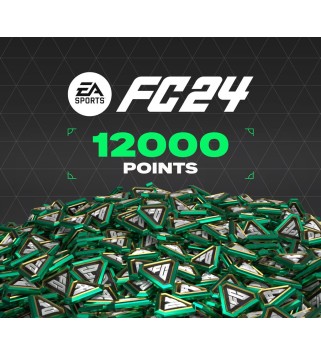 EA SPORTS FC 24 - 12000 FC Points Origin Key GLOBAL